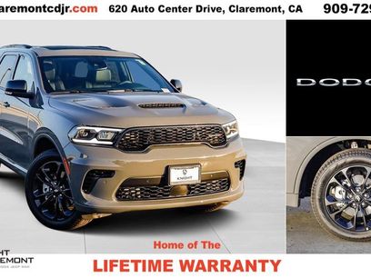 New 2026 Dodge Durango GT