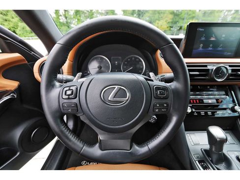 Used 2024 Lexus IS 350 F Sport RWD image 13