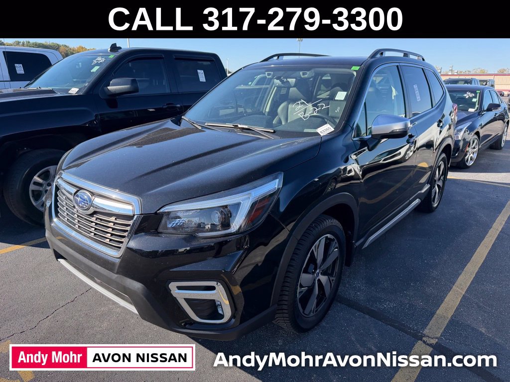 Used 2021 Subaru Forester Touring w/ Popular Package #2 AWD/4WD image 3