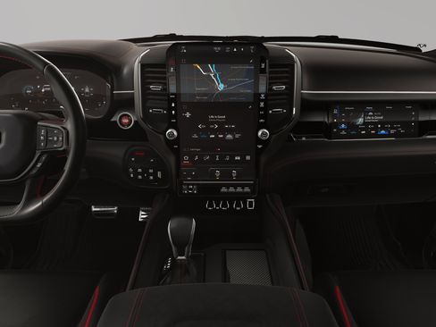 New 2026 RAM 1500 RHO w/ RHO Level 1 Equipment Group AWD/4WD image 6