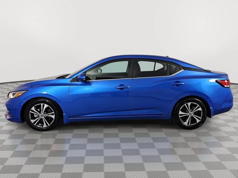 Used 2020 Nissan Sentra SV FWD image 5