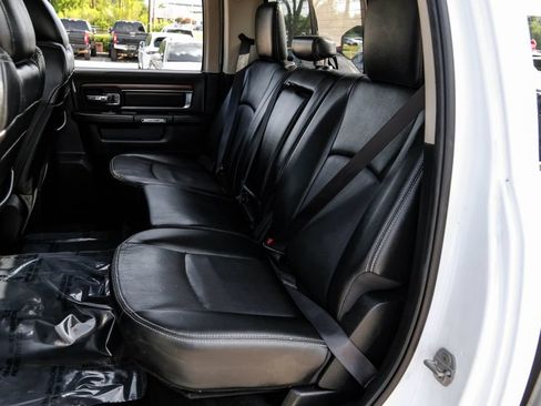 Used 2015 RAM 1500 Laramie w/ Convenience Group AWD/4WD image 50