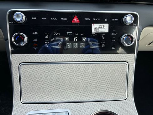 New 2026 Genesis GV80 3.5T Prestige image 35