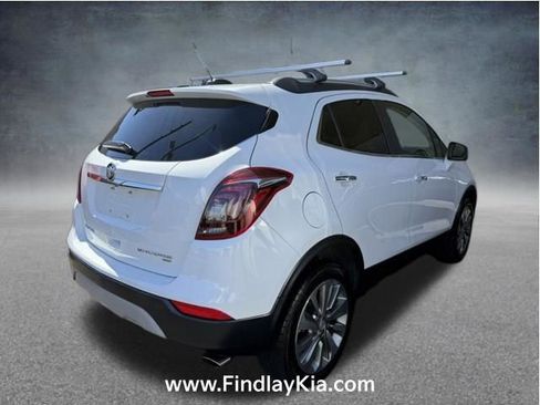 Used 2018 Buick Encore Preferred AWD/4WD image 4
