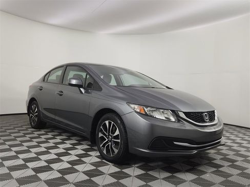 Used 2013 Honda Civic EX image 6