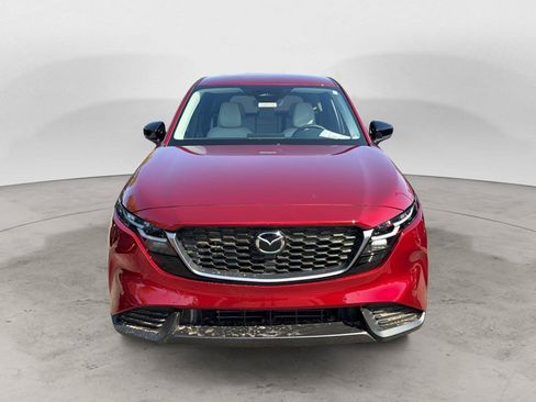 New 2026 MAZDA CX-5 Select AWD/4WD image 2