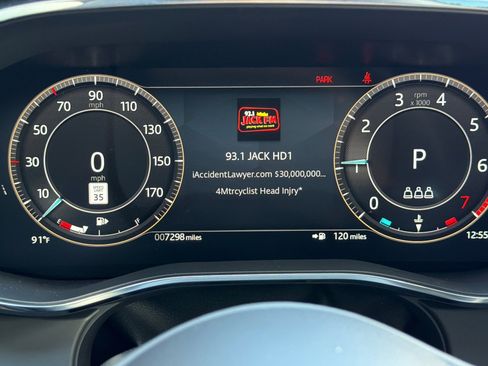 Used 2026 Jaguar F-PACE R-Dynamic S AWD/4WD image 24