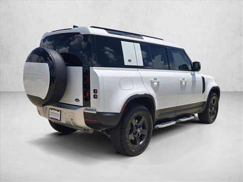 Certified 2023 Land Rover Defender 110 S AWD/4WD image 5