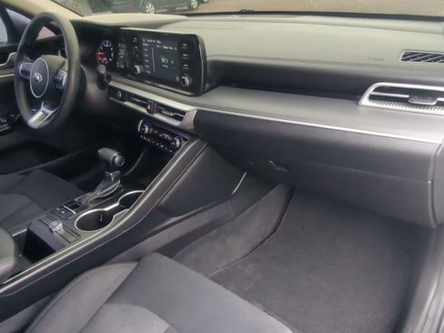Used 2021 Kia K5 LXS FWD image 26