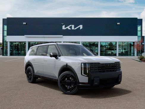 New 2027 Kia Telluride SX X-Line AWD/4WD image 8