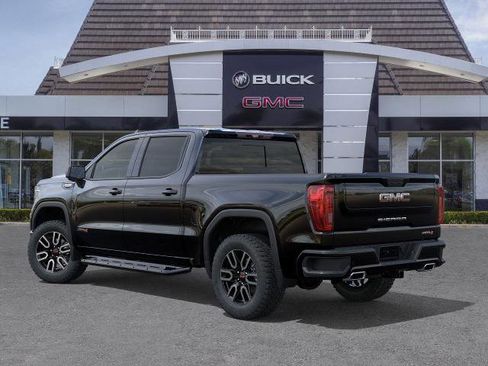New 2026 GMC Sierra 1500 AT4 w/ AT4 Premium Package image 3