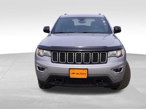 Certified 2020 Jeep Grand Cherokee Laredo w/ Quick Order Package 2BN North image 14