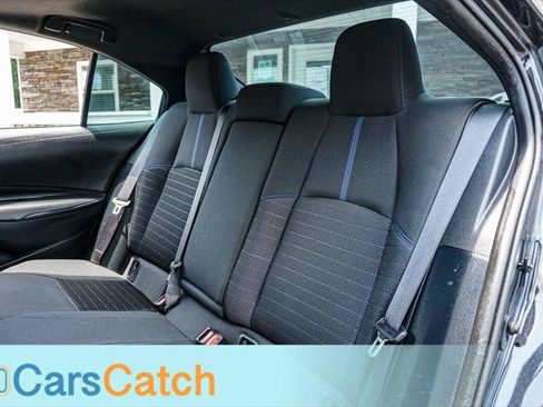 Used 2021 Toyota Corolla SE w/ SE Premium Package FWD image 37