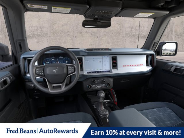 New 2026 Ford Bronco Heritage Edition AWD/4WD image 11