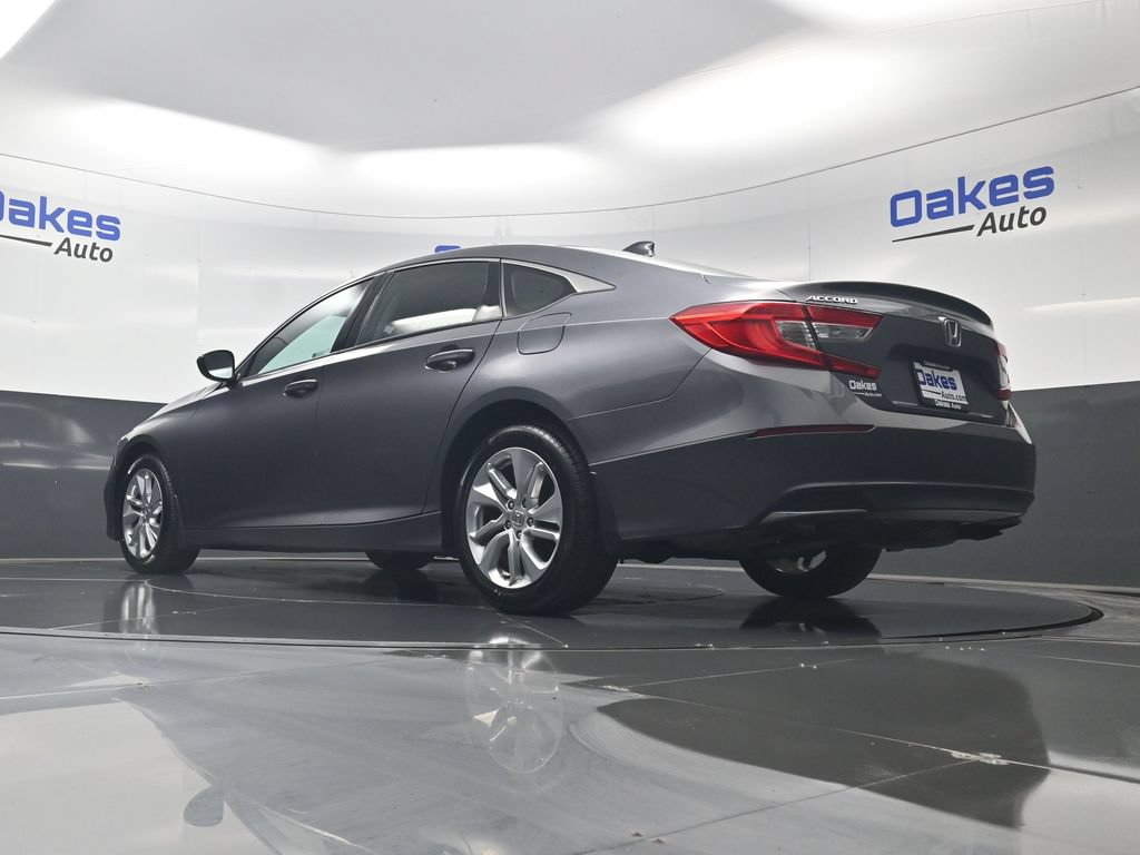 Used 2018 Honda Accord LX image 37