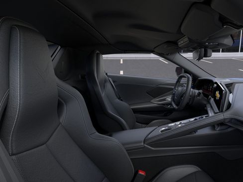 New 2026 Chevrolet Corvette Z06 w/ Battery Protection Package image 37