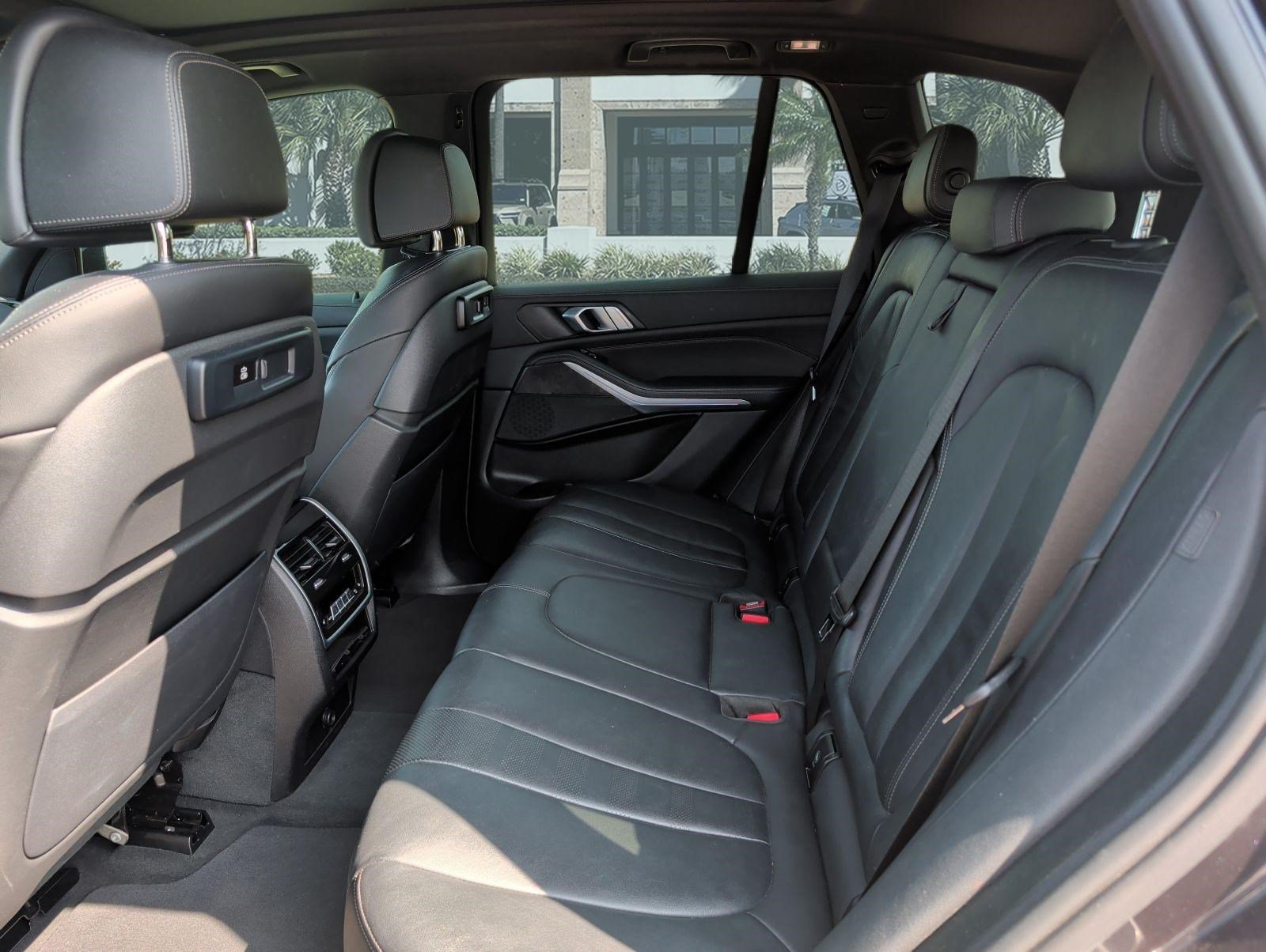 Used 2022 BMW X5 sDrive40i w/ Premium Package RWD image 25
