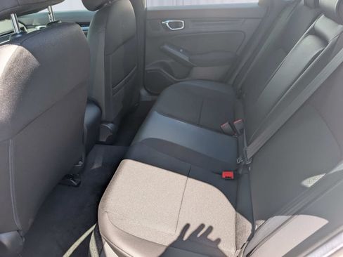 Certified 2026 Honda Civic Sport image 14