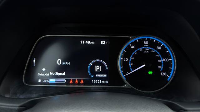 Used 2025 Nissan Leaf S FWD image 27