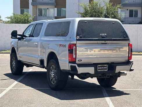Used 2023 Ford F350 Limited w/ FX4 Off-Road Package AWD/4WD image 6