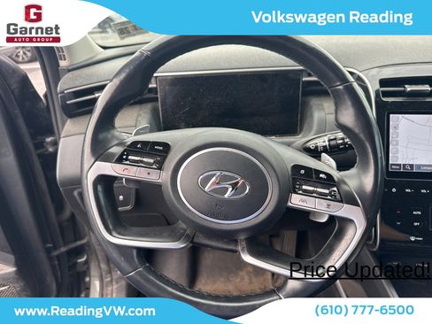 Used 2023 Hyundai Tucson Limited AWD/4WD image 14