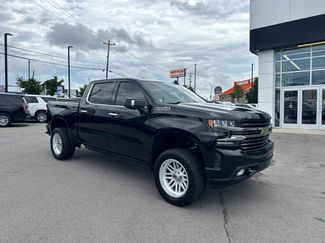 Used 2020 Chevrolet Silverado 1500 High Country w/ Technology Package AWD/4WD 360° Tour