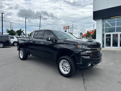 Used 2020 Chevrolet Silverado 1500 High Country w/ Technology Package