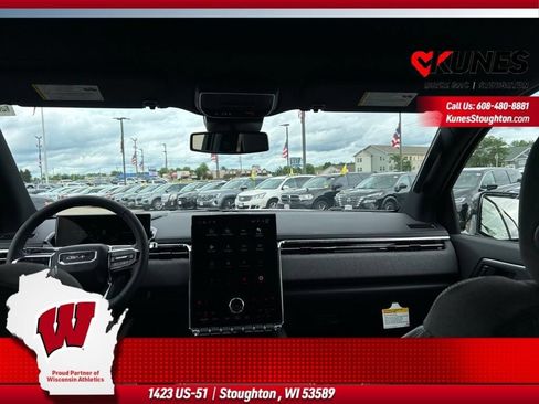 New 2026 GMC Sierra EV Elevation AWD/4WD image 44