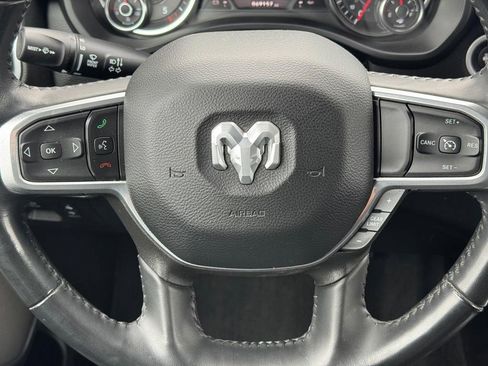 Used 2022 RAM 1500 Laramie AWD/4WD image 12