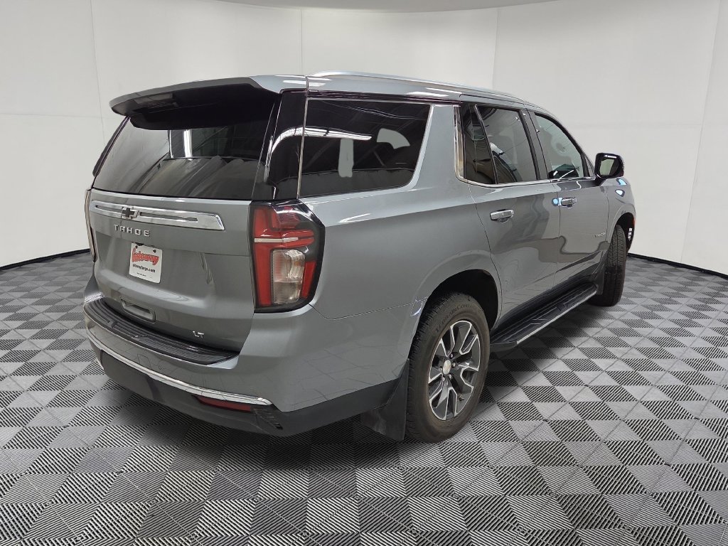 Used 2023 Chevrolet Tahoe LT w/ LT Signature Plus Package AWD/4WD image 4