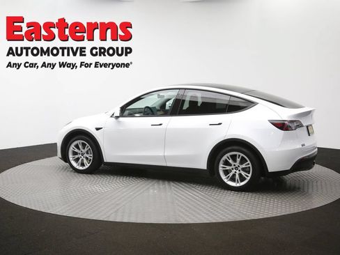 Used 2020 Tesla Model Y Long Range AWD/4WD image 56