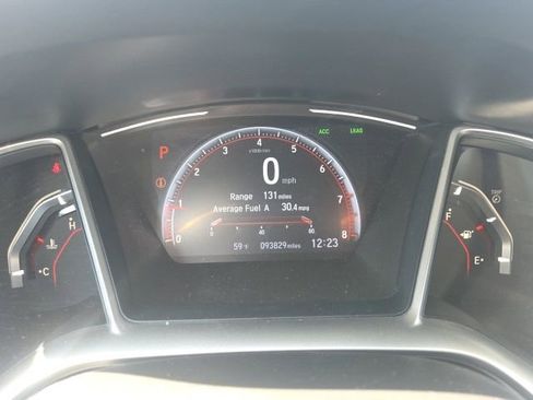 Used 2021 Honda Civic Sport image 37