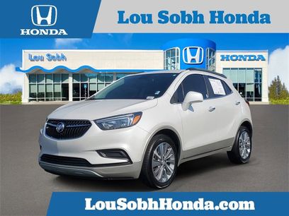 Used 2020 Buick Encore Preferred