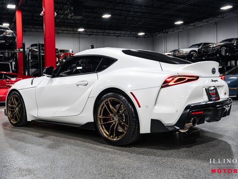 Used 2020 Toyota Supra Premium w/ Driver Assist Package image 3
