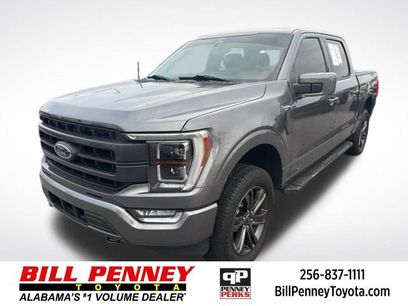 Used 2021 Ford F150 Lariat w/ Equipment Group 502A High
