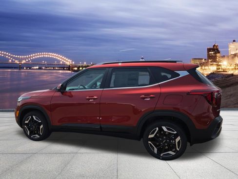 New 2026 Kia Seltos SX AWD/4WD image 3