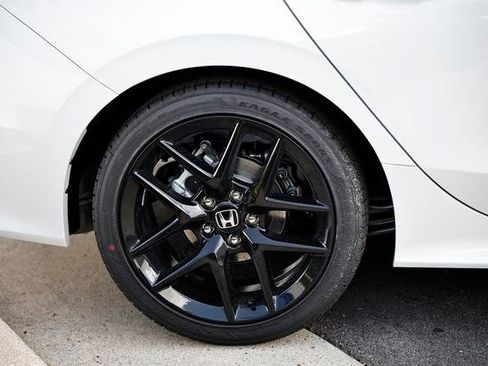 New 2026 Honda Civic Sport image 17