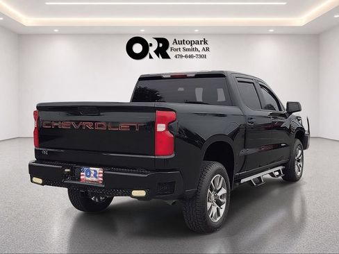 Used 2020 Chevrolet Silverado 1500 LT w/ Texas Edition RWD image 5