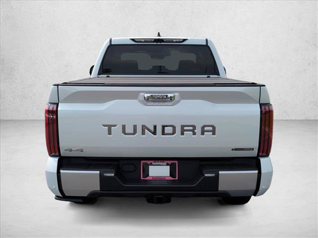 New 2026 Toyota Tundra Capstone AWD/4WD image 8