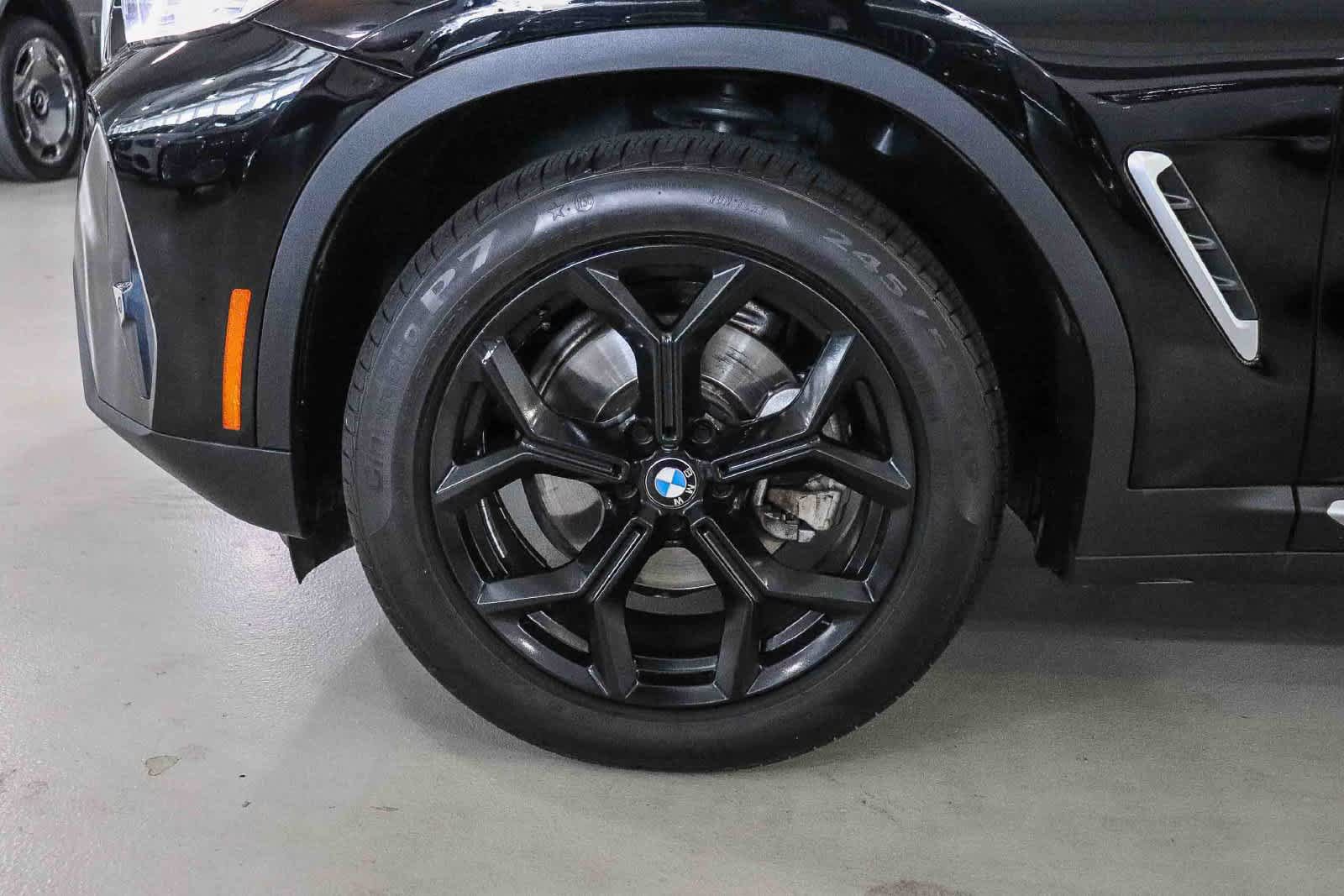 Used 2023 BMW X3 sDrive30i w/ Convenience Package RWD image 9