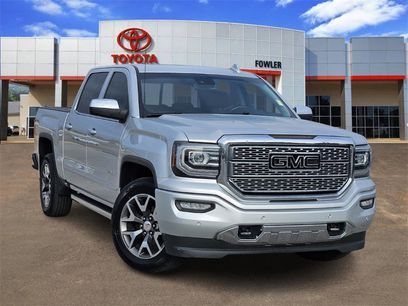 Used 2017 GMC Sierra 1500 Denali w/ Denali Ultimate Package