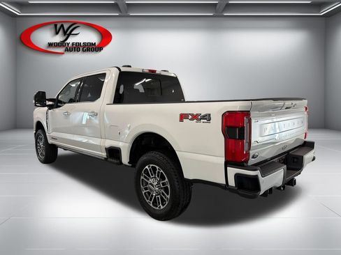 New 2026 Ford F350 Platinum w/ Platinum Plus Package AWD/4WD image 8