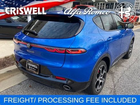 Used 2024 Alfa Romeo Tonale Veloce AWD/4WD image 5