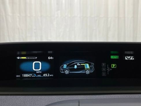 Certified 2021 Toyota Prius Prime XLE FWD image 16