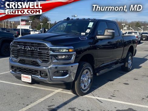 New 2026 RAM 2500 Tradesman image 1