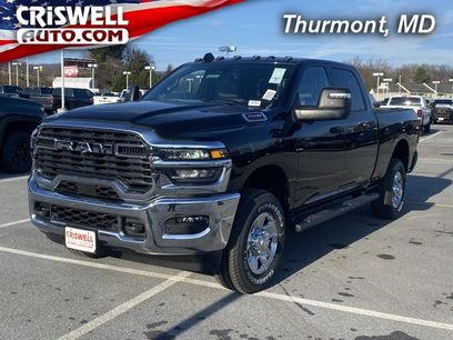 New 2026 RAM 2500 Tradesman