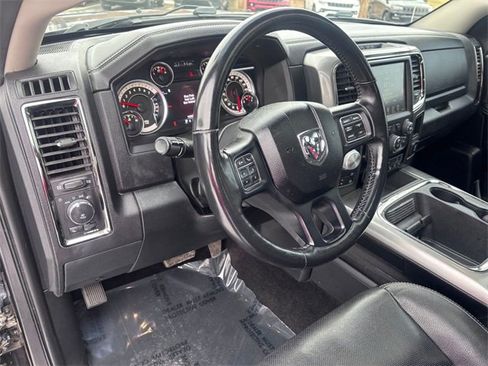 Used 2017 RAM 1500 Sport w/ Convenience Group image 9
