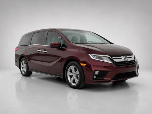 Used 2018 Honda Odyssey EX-L image 7