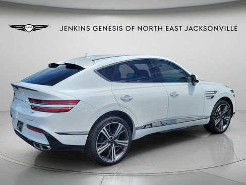 Used 2025 Genesis GV80 3.5T e-SC AWD/4WD image 2