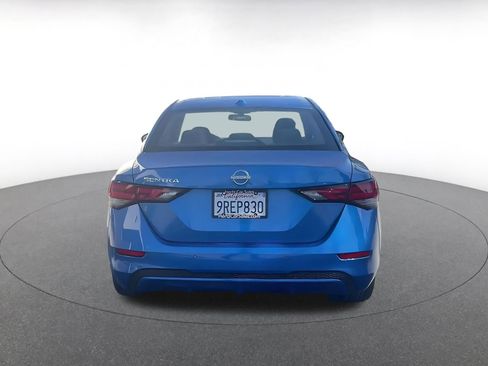 Used 2025 Nissan Sentra SV image 12